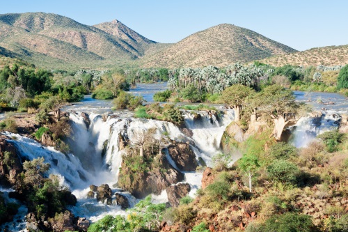 Epupa Falls